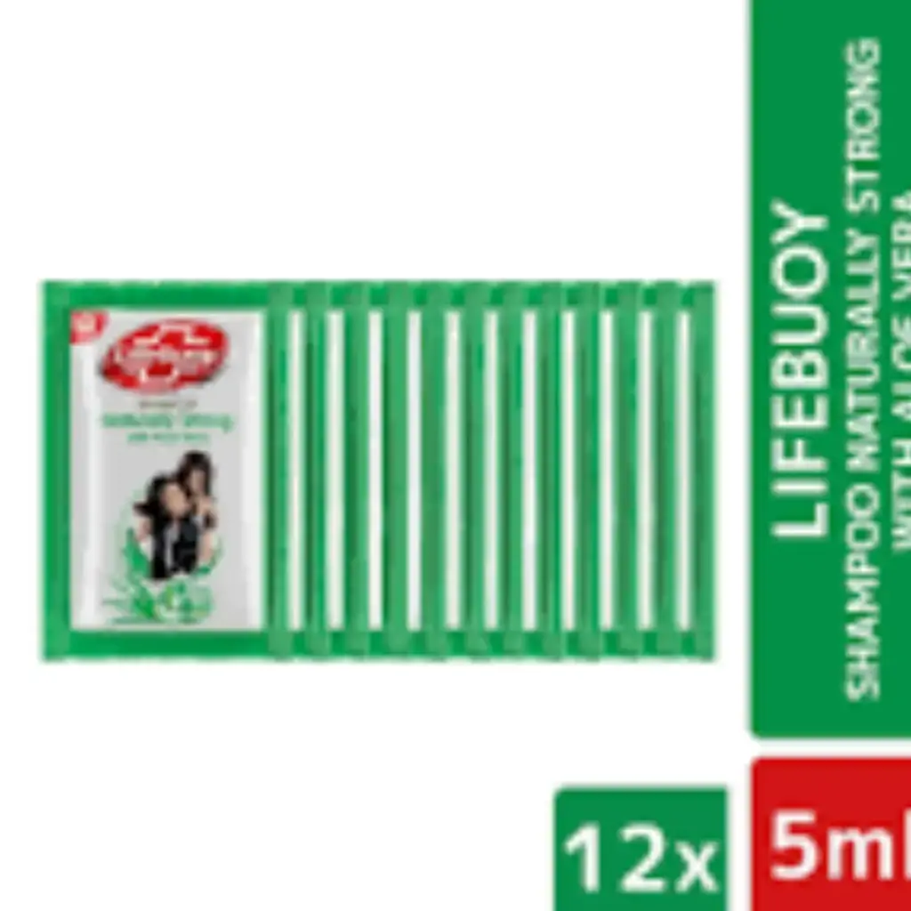 lifebuoy shampoo (05 ml)
