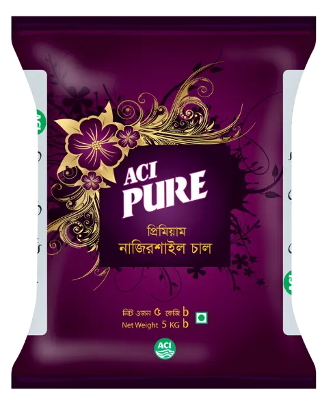ACI Pure - Premium Nazirshail Rice (5 kg)