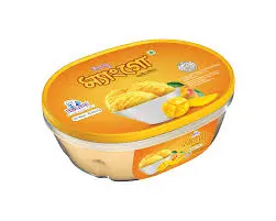 Mango ( Ice Cream ) আইসক্রিম ( 500ml )