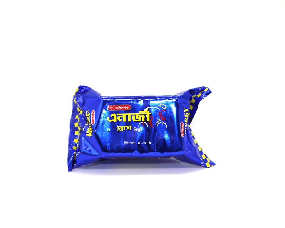 Olympic Energy Plus (Biscuits)(40g) 