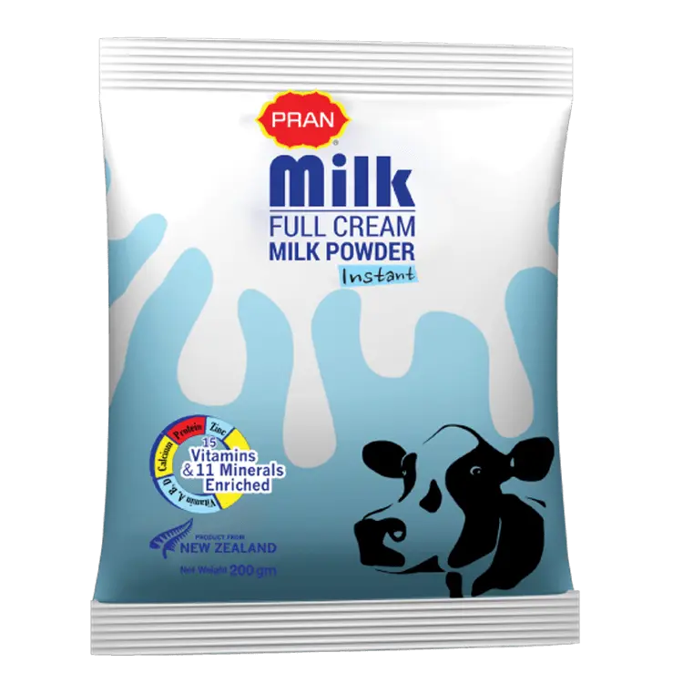 Pran milk 10g ( প্রাণ দুধ ) 