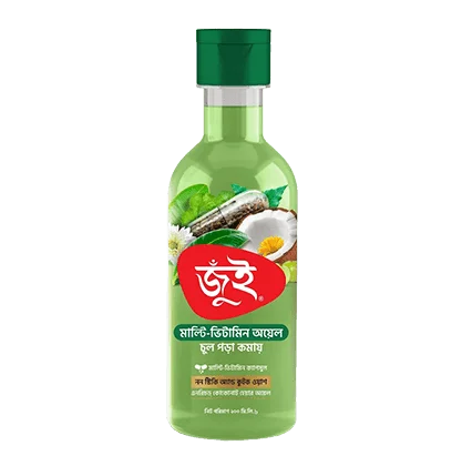 Jui Multi-vitamin Oil - Coconut - ( 100ml )   