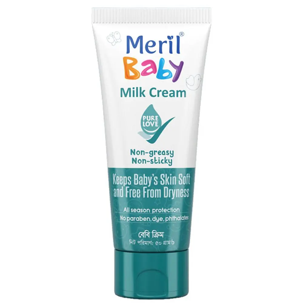 Meril Baby - Milk Cream (50ml)