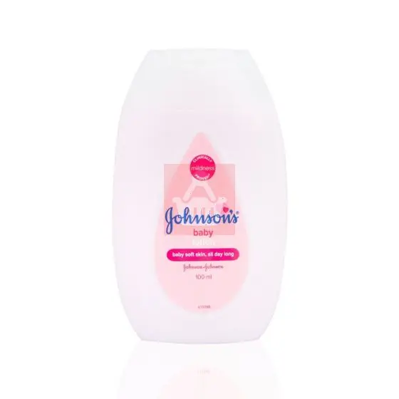 Johnson's  baby lotion -(100ml)