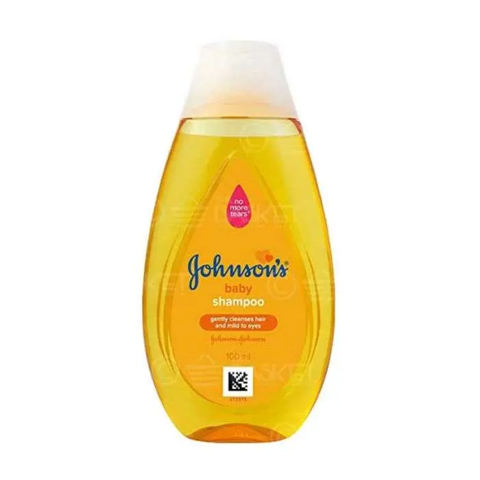 Johnsons Baby Shampoo 100ml 