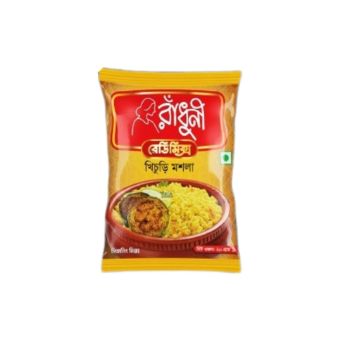Radhuni Khichuri masala (20g)   