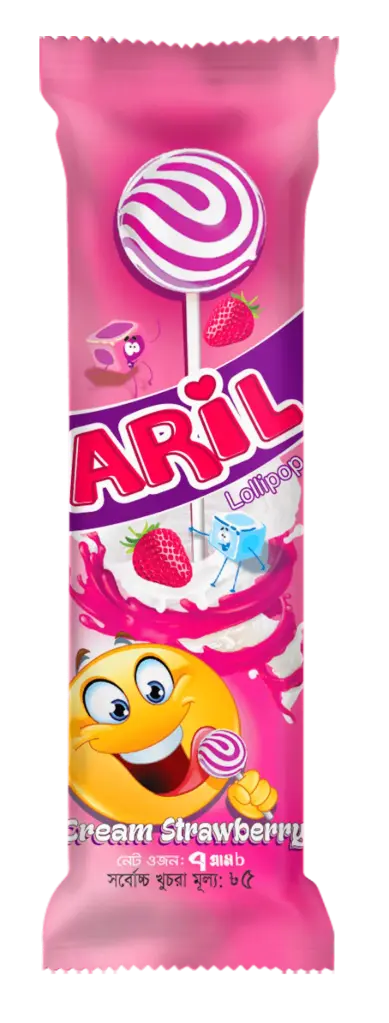 Aril Lollipop.   ( 7g ) 