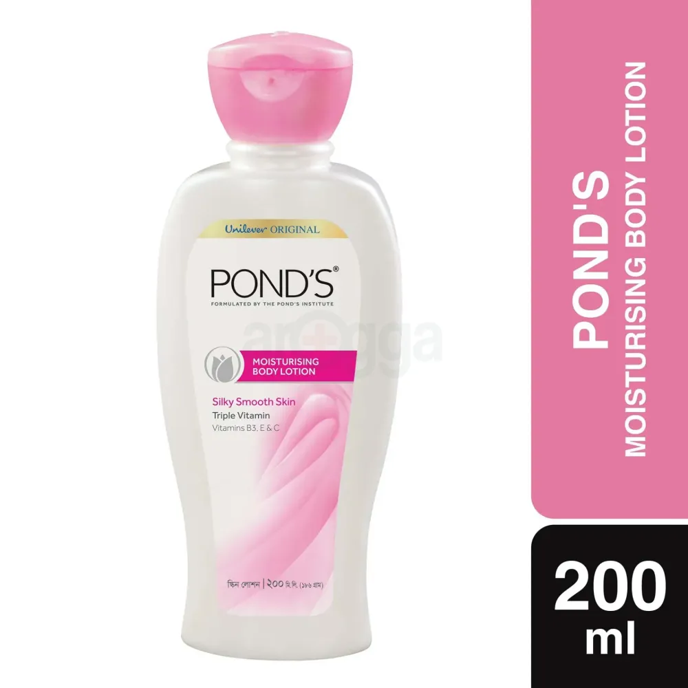 POND'S Moisturising Body Lotion - ( 200ml )