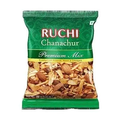 Square - Rutchi Chanachur Premeum Mix (200g)