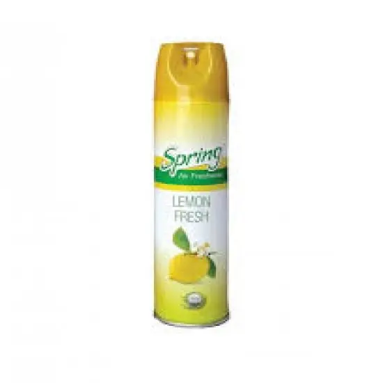 Super Fresh Lemon Air Freshener   