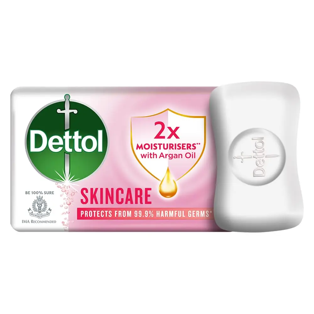 Dettol - SKINCARE Soap (125g)