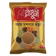 Radhuni Garam Masala gura (15g)