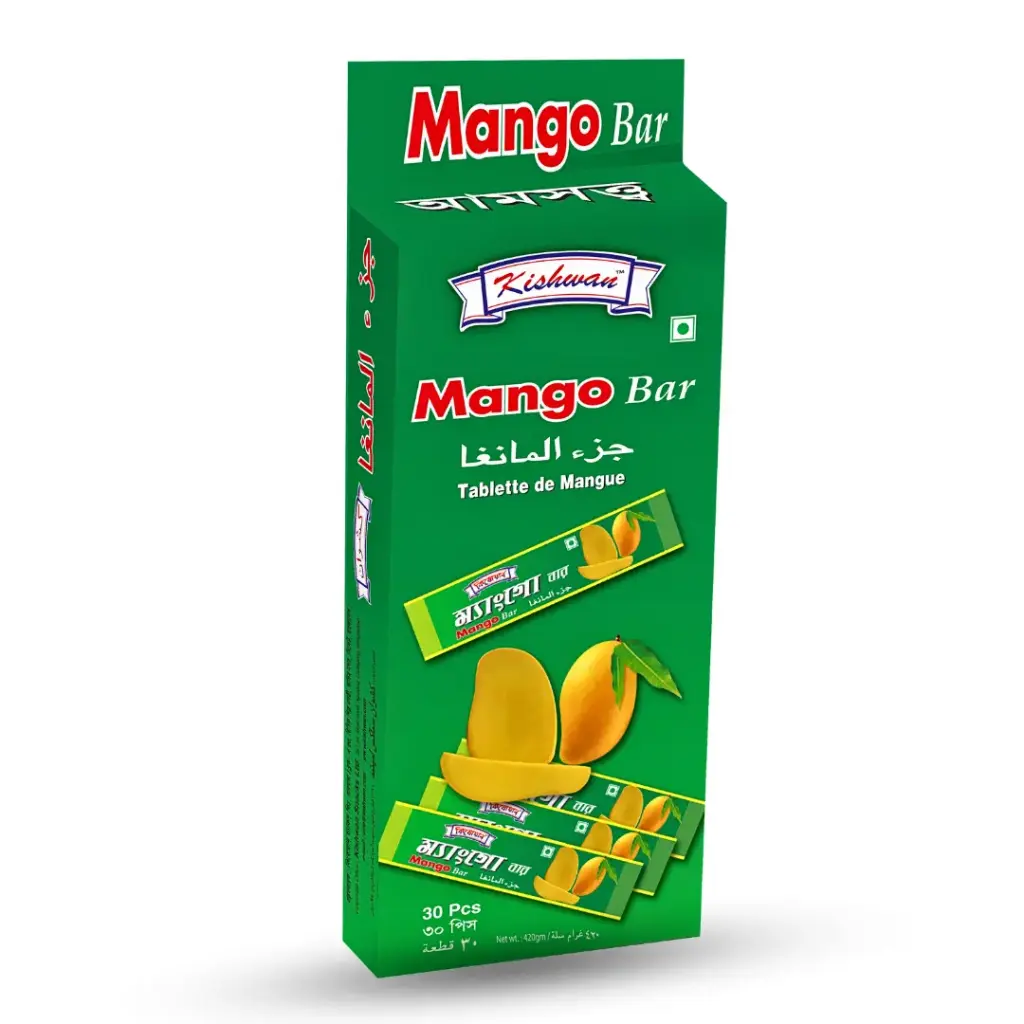 Kishwan Mango Bar ( 12g )  