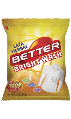 Lata Herbal - Better Bright Wash (500g)