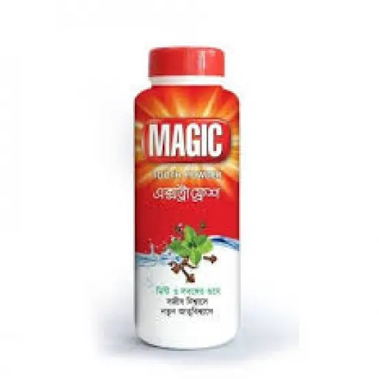 Magic Tooth Powder 50g