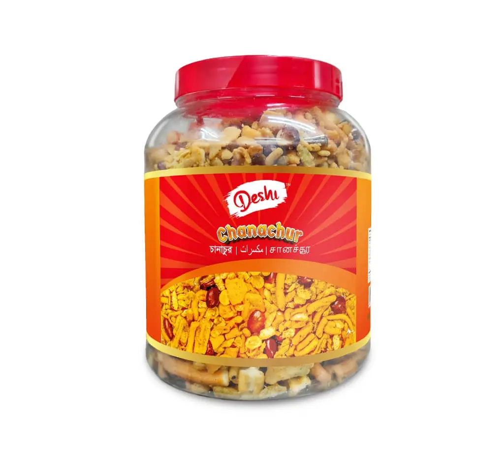 Kazi Farms Deshi Mix Chanachur (300g) 