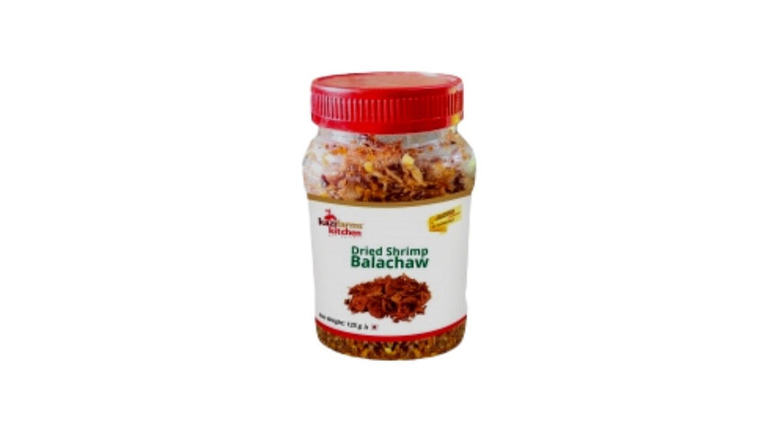 Kazi Farms Kitchen Dried Balachaw (125g) 