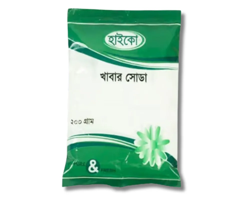 Bojon Rosik  Khabar Soda 25gm