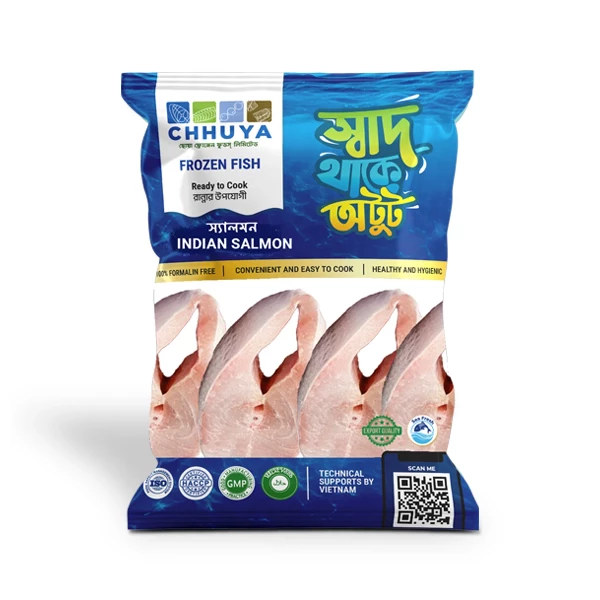 CHHUYA - Indian Salmon সালমন (500g)