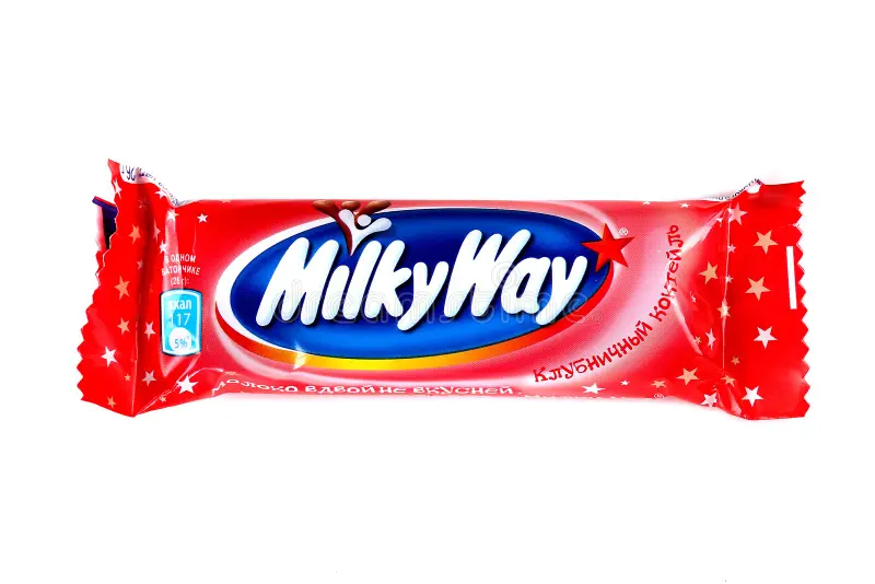 Treat Milky Way 8 gm