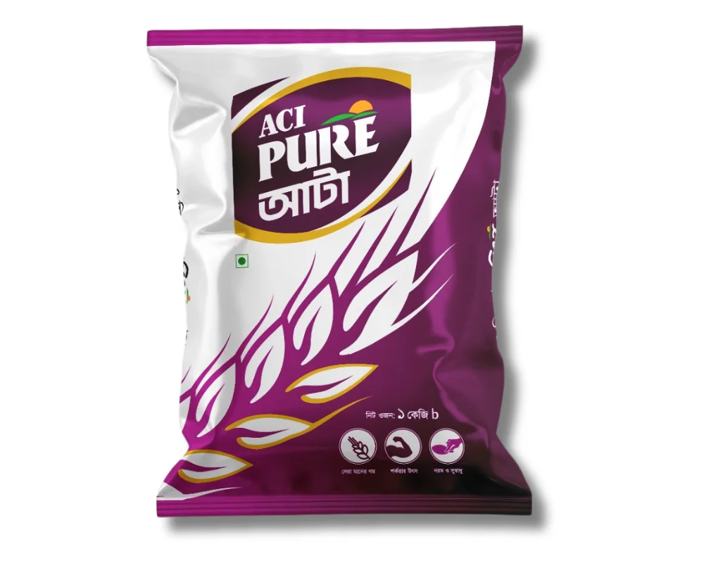 ACI Pure Atta ( 1 kg ) 