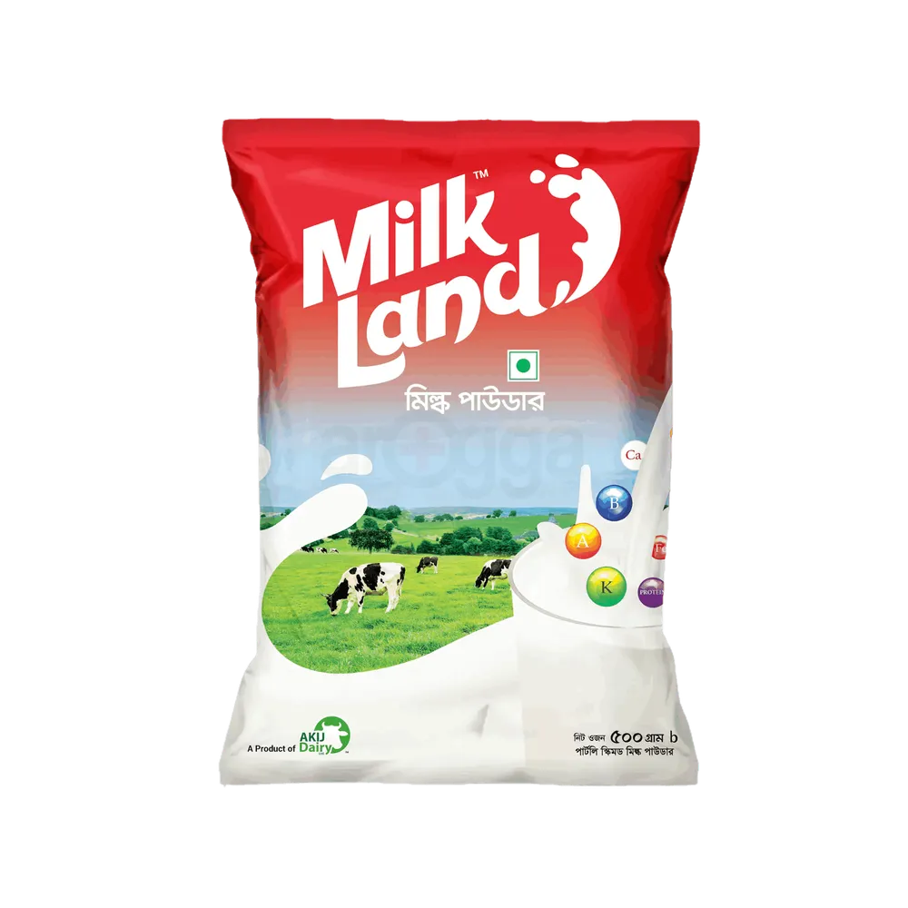 Milk Land 10g ( দুধ )  