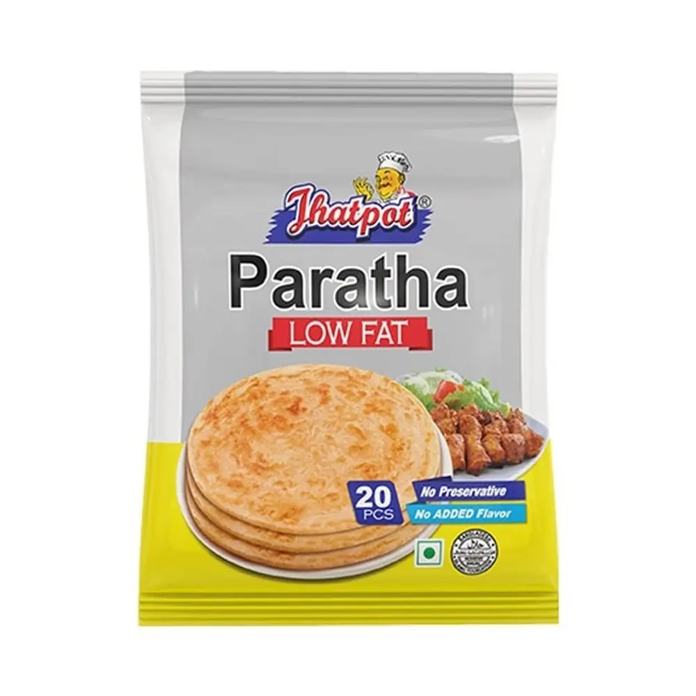 Jhatpat Paratha (20 p) (Low Fat)