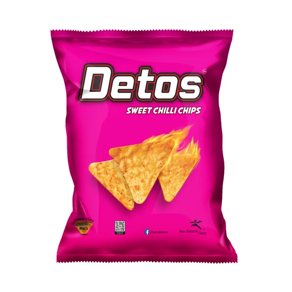Detos Sweet Chilli Chips   (30 g)