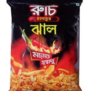 Ruchi Jhal Chanachur (500g) 