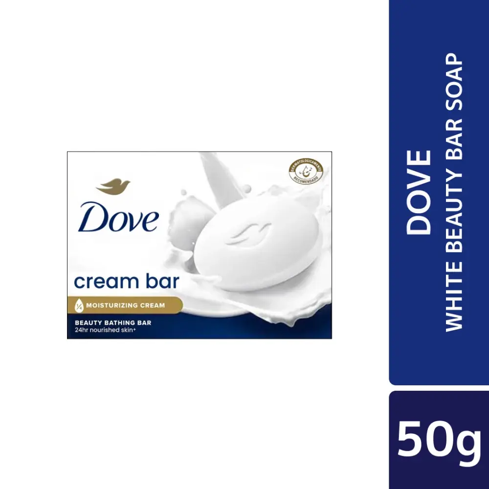 Dove Cream Bar - 50g  