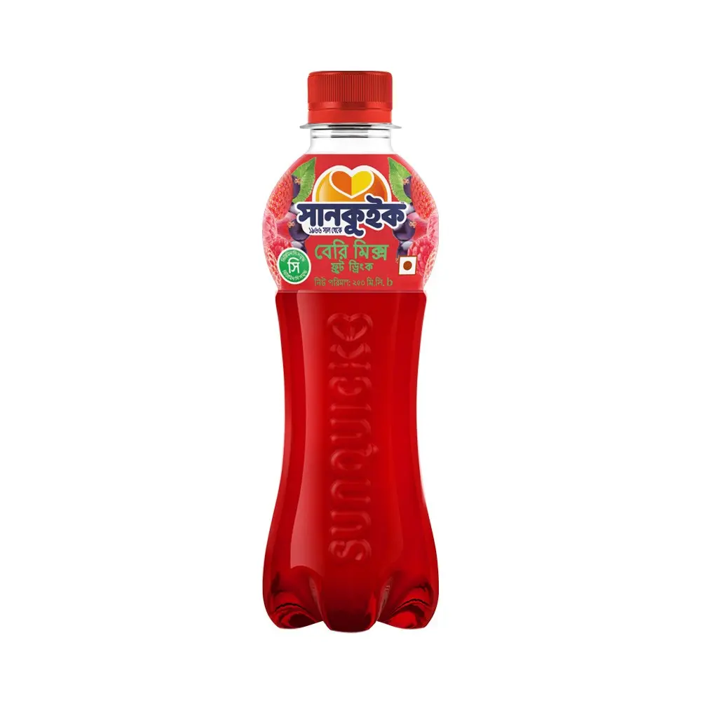 Sunquick (Berry Mix Fruit Drink) (250ml)