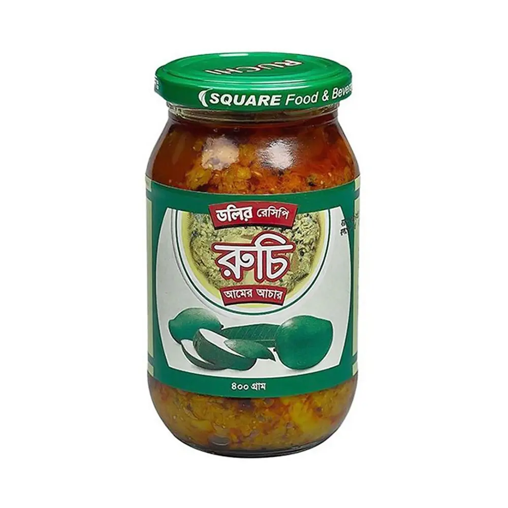 ruchi amer achar - আমের আচার (400g)