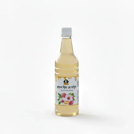 Litchi Flower Honey (লিচু ফুলের মধু)