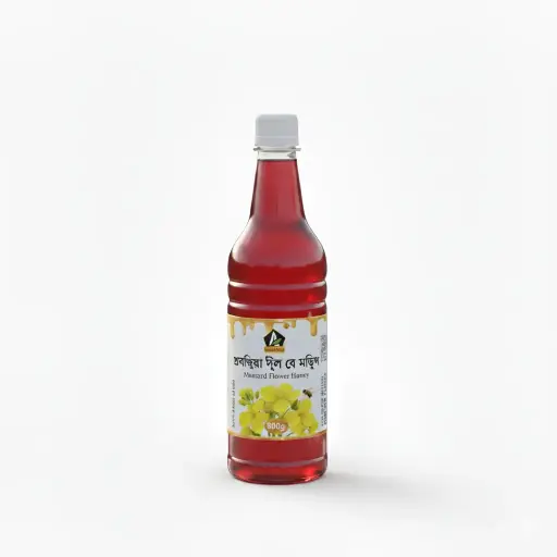 Mustard Flower Honey (সরিষা ফুলের মধু) 