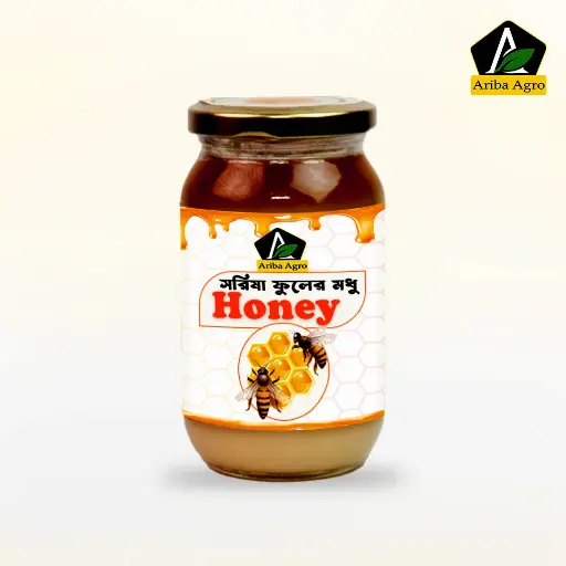 Mustard Flower Honey (সরিষা মধু) 