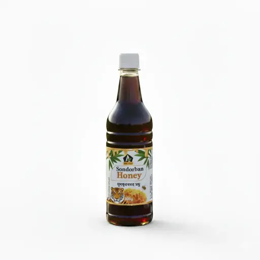 Sundarban Natural Honey (সুন্দরবনের চাকের মধু)