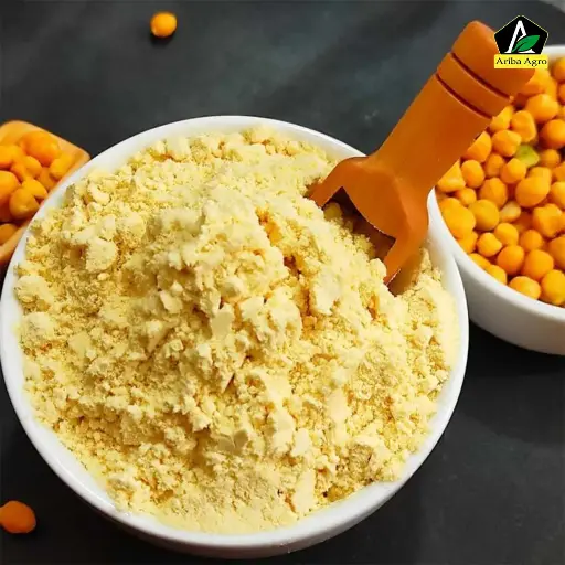 Gram Flour (ছোলার ডালের বেসন)
