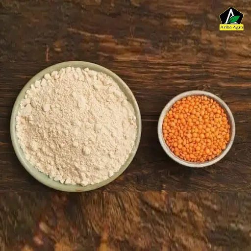 মসুর ডালের গুড়া