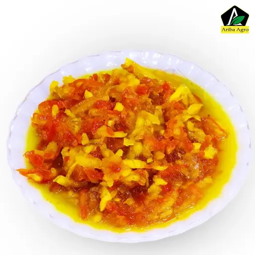 Mixed Fruit Chutney (মিক্স চাটনি)(200g)