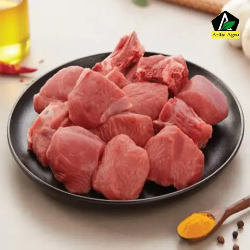 Premium Beef - Boneless Curry Cut (গরুর মাংস হাঁড় ছাড়া ক্বারি-কাট) 