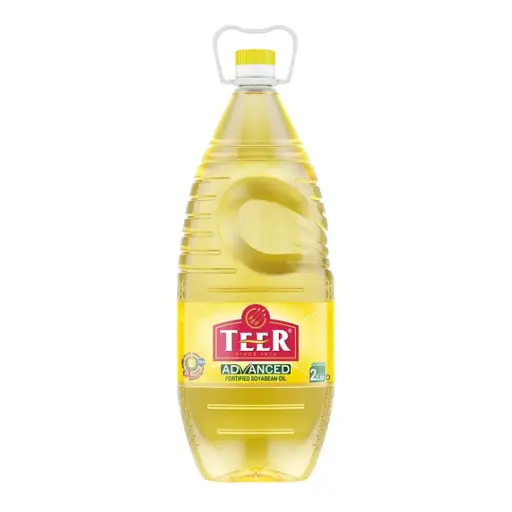 Teer Soyabean Oil - 1L (সয়াবিন তেল)