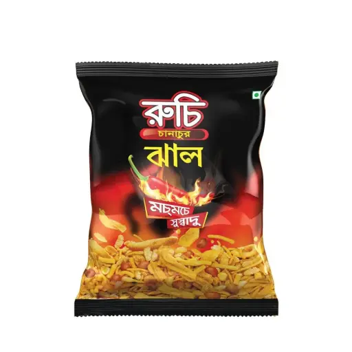 Square - Ruchi jhal chanachur (150g)
