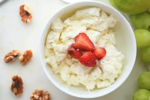 কটেজ চিজ (Cottage Cheese)