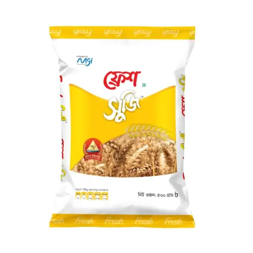 Fresh Suji (500g)