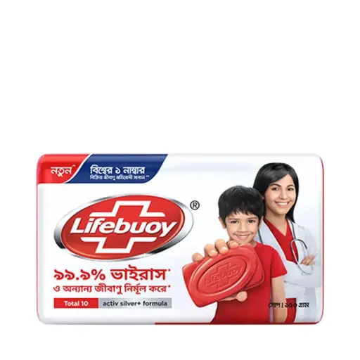 Lifebuoy Soap(90g)