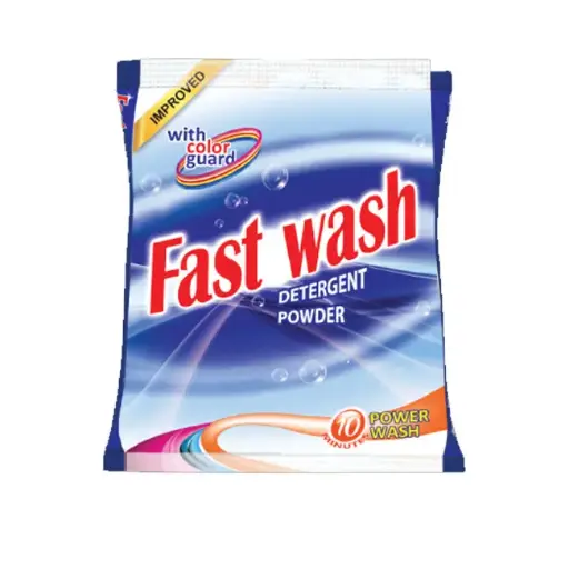 Fast Wash (500g) (Synthetic Detergent Powder)