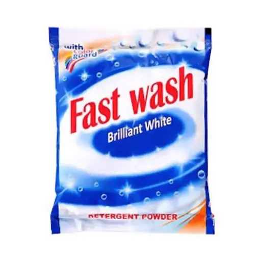 Fast Wash (Synthetic Detergent Powder) (1000g+100g)