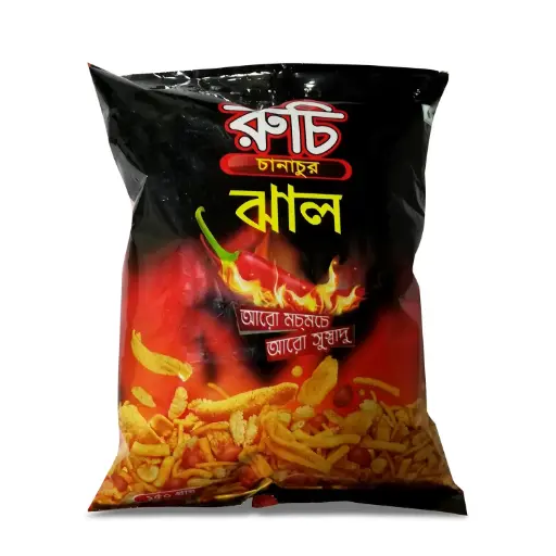 Square - Ruchi chanachur jhal (330g)