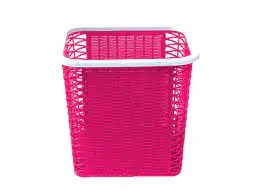 RFL Wave Paper Basket (Pink)