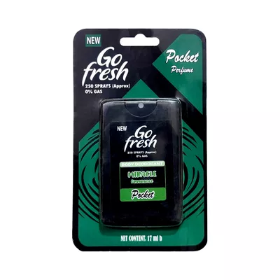 Go Fresh Pocket Perfume Fragrance